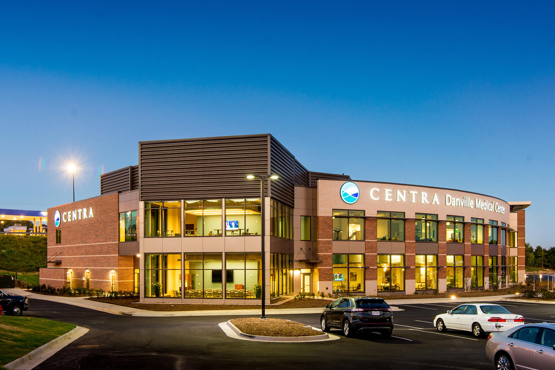 CENTRA MEDICAL CENTER DANVILLE, VA - PSH+